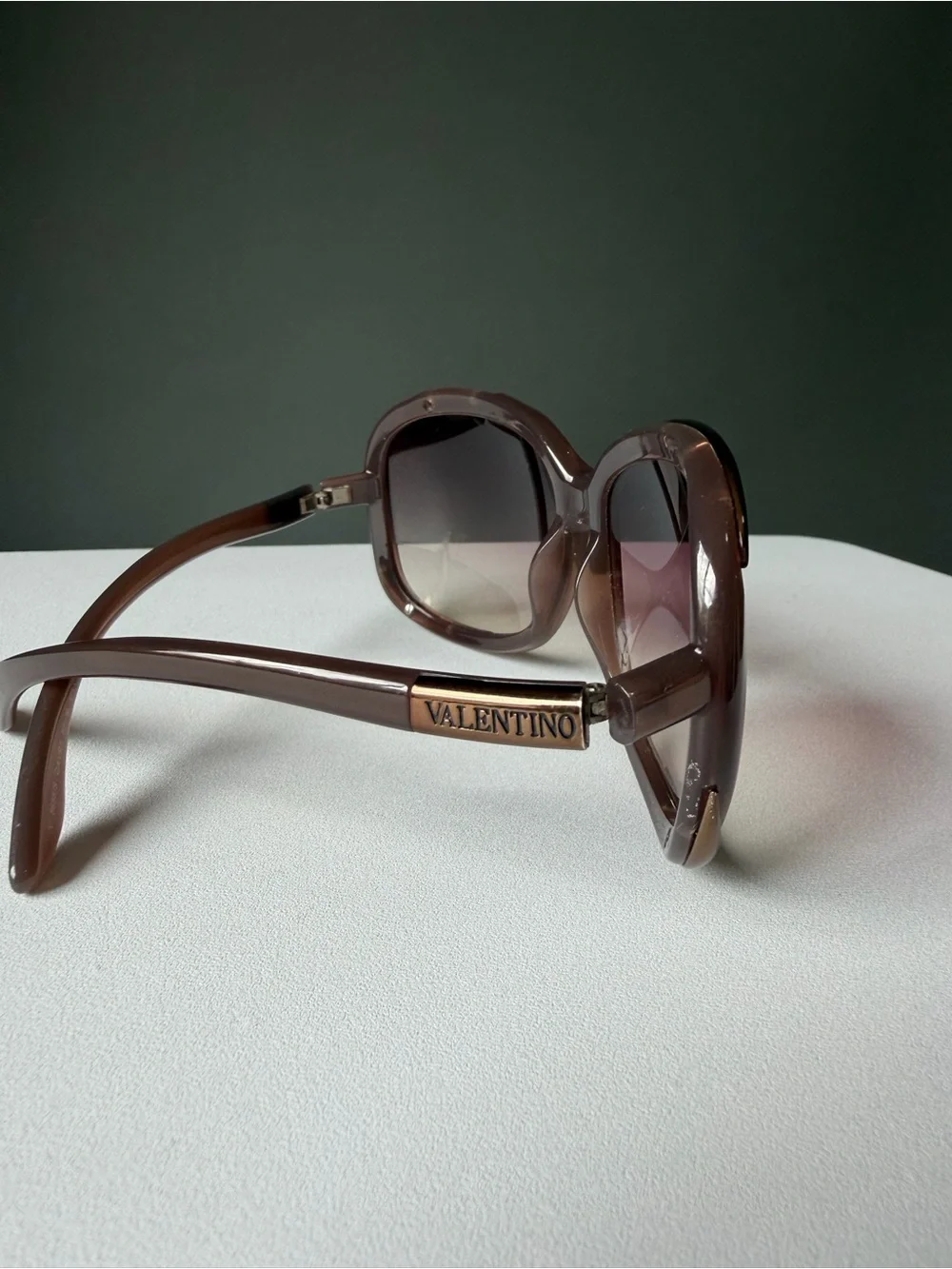 Valentino Sunglasses Valentino Oversized Sunglasses
